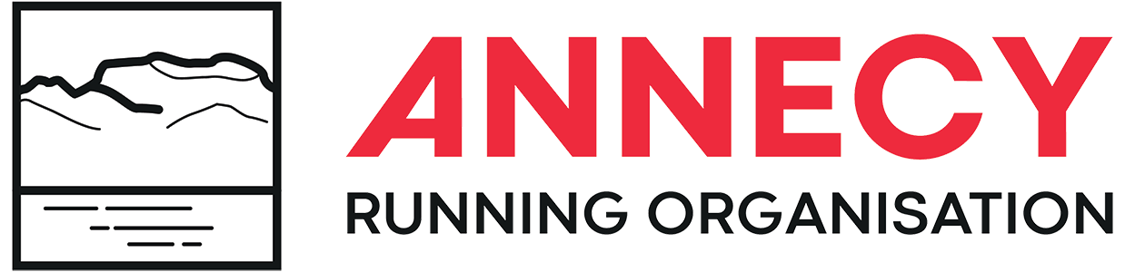 Logo d'Annecy Running Organisation