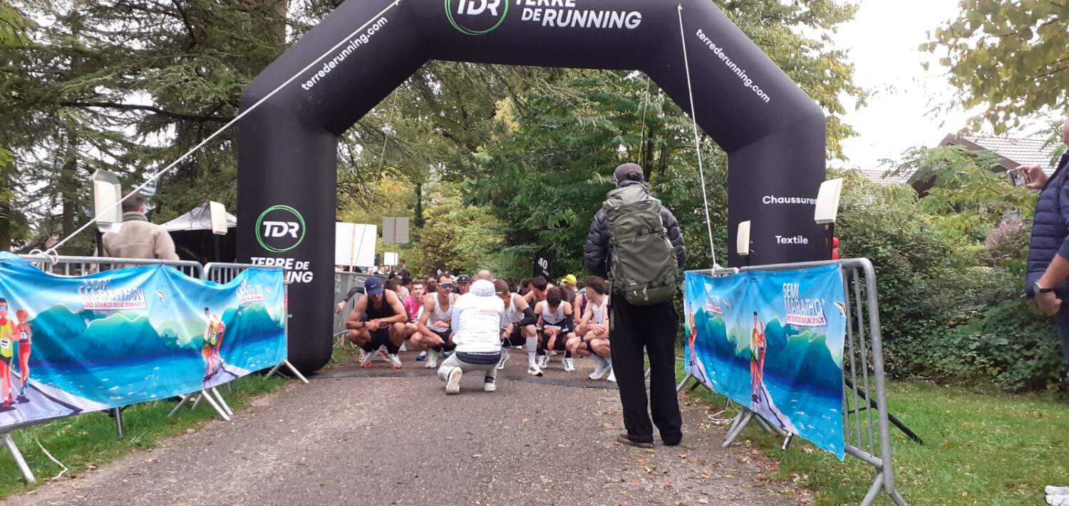 SM - B1 -Départ St-Jp 10KM - remplace arche blanche page Semi-Marathon