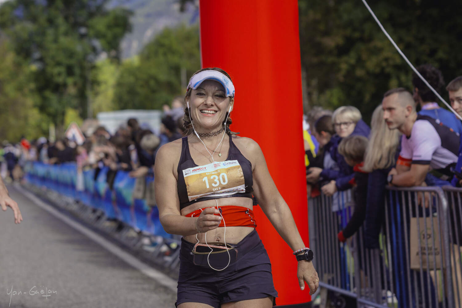 SM - B4 - Reemplace arribée sous arche 42KM195